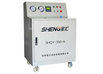 SHQY-350-A 氣動液壓脹管機(jī)